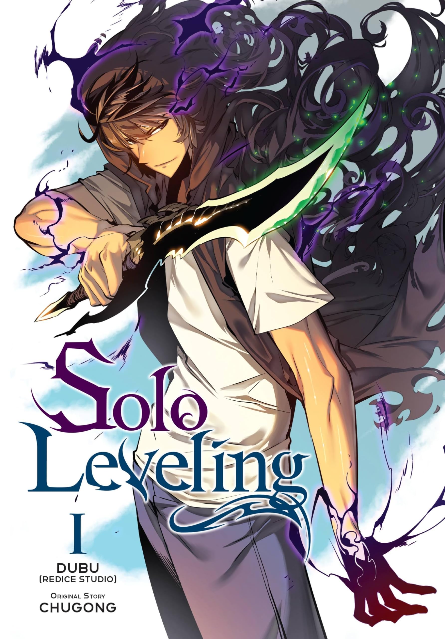 Solo Leveling Ragnarok Cover